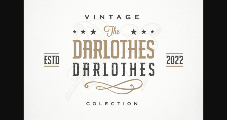 Darlothes Poster 3