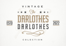 Darlothes Darlothes Fonts