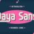 Daya Sans Font