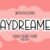 Daydreamer Font