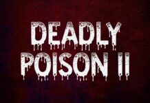 Deadly Poison Ii Font Poster 1