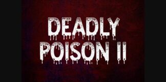 Deadly Poison Ii Font Poster 1