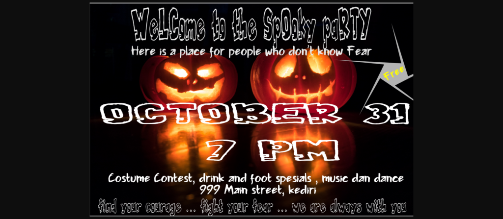 Deasy Font Poster 4