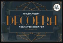 Decoera Poster 1