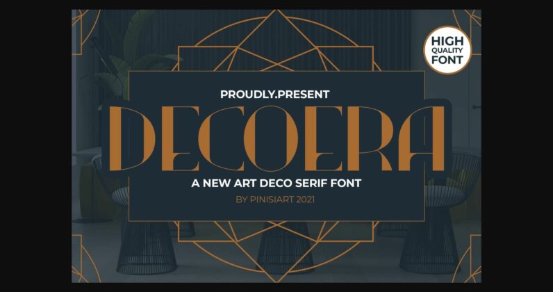 Decoera Poster 1