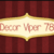 Decor Viper 78 Font