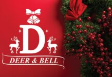 Deer Bell Font Poster 1