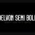 Delvon Semi Bold Font