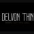 Delvon Thin Font