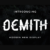 Demith Font