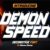 Demon Speed Font