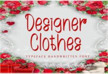 Designer Clothes Poster 1