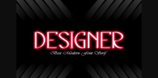 Designer Poster 1