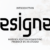 Designer Font