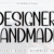 Designer Handmade Font