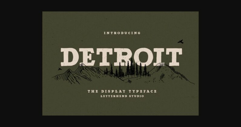 Detroit Poster 1