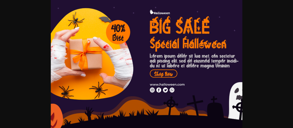 Devil Scream Font Poster 7