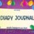 Diary Journal Font