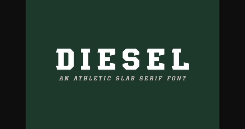 Diesel Poster 3