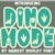 Dino Mode Font