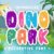 Dino Park Font