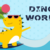 Dino World Font