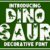 Dinosaur Font