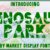 Dinosaur Park Font