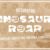 Dinosaurus Roar Font