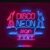 Disco Neon Sign Font