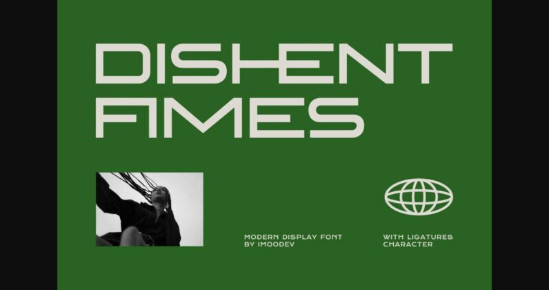 Dishent Fimes Poster 3