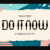 Do It Now Font