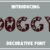 Doggy Font