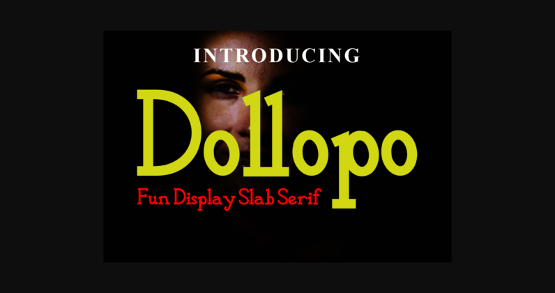 Dollopo Poster 3