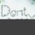 Dont Worry Font