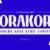 Dorakort Font