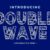 Double Wave Font