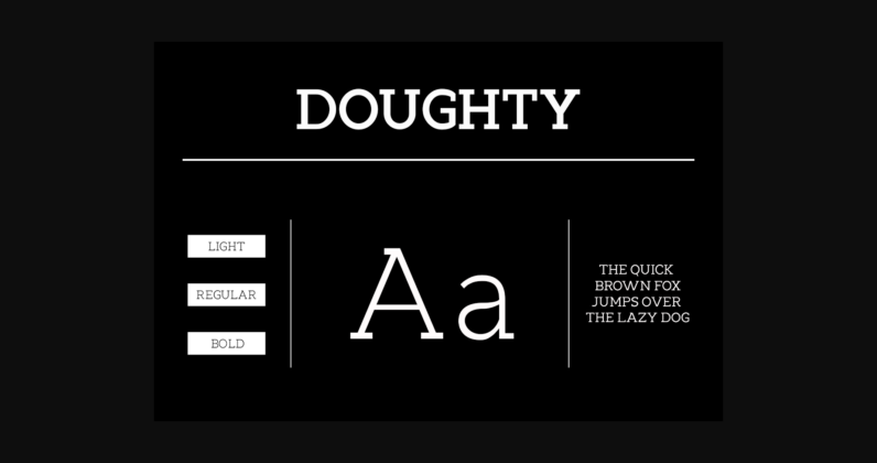 Doughty Poster 4