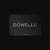 Dowellu Font