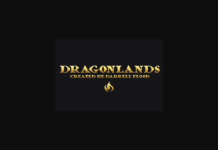 Dragonlands Font Poster 1