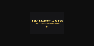 Dragonlands Font Poster 1