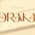 Draka Font