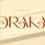 Draka Font