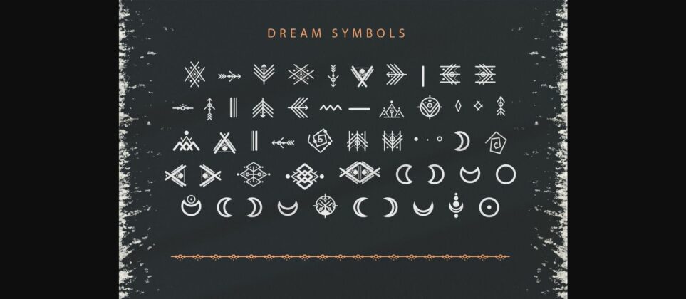 Dreamcatcher Font Poster 11