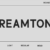 Dreamtone Rounded Font