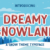 Dreamy Snowland Font