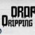 Drop Dripping Font