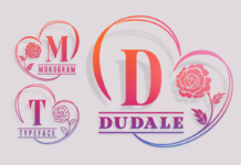 Dudale Font Poster 1