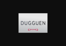 Dugguen Font Poster 1