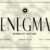 Enegma Font